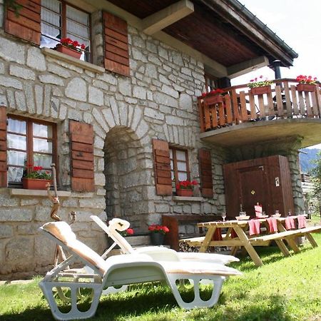 Chalet In Megeve Bed & Breakfast Dış mekan fotoğraf