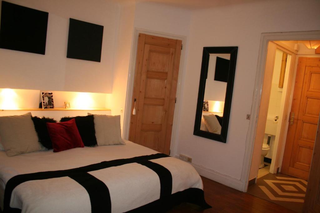Chalet In Megeve Bed & Breakfast Oda fotoğraf