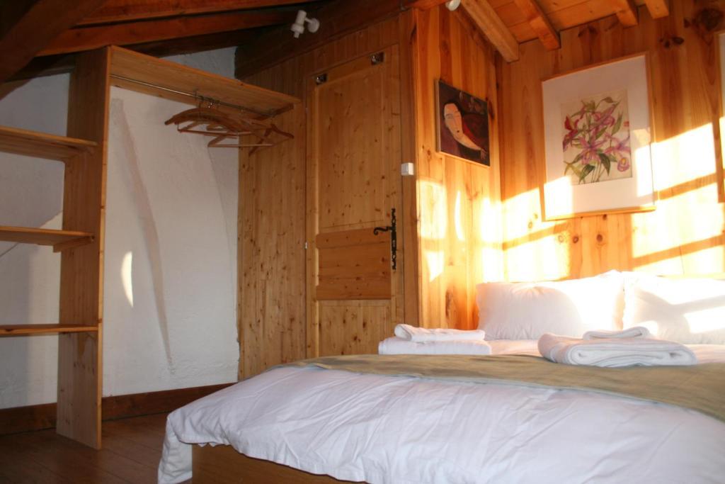 Chalet In Megeve Bed & Breakfast Oda fotoğraf