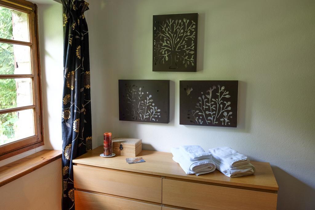 Chalet In Megeve Bed & Breakfast Oda fotoğraf