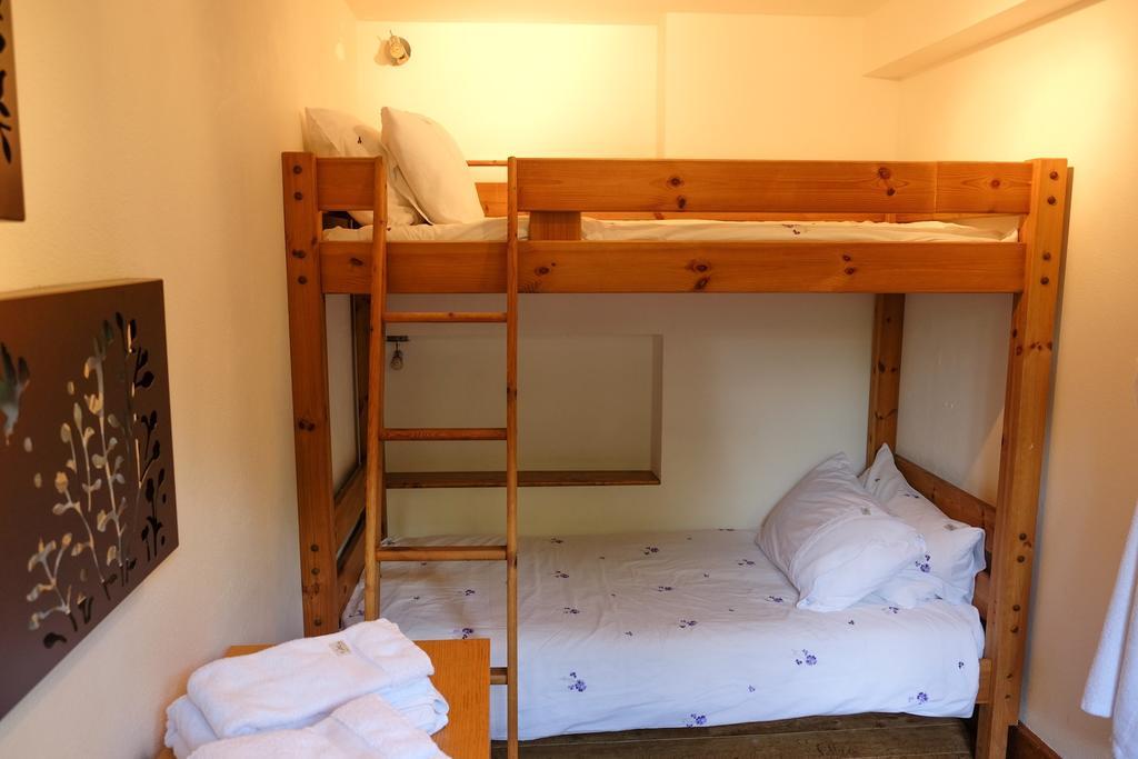 Chalet In Megeve Bed & Breakfast Oda fotoğraf