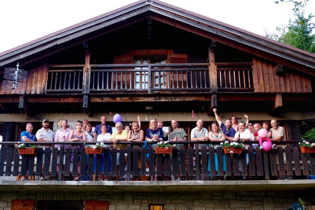 Chalet In Megeve Bed & Breakfast Oda fotoğraf