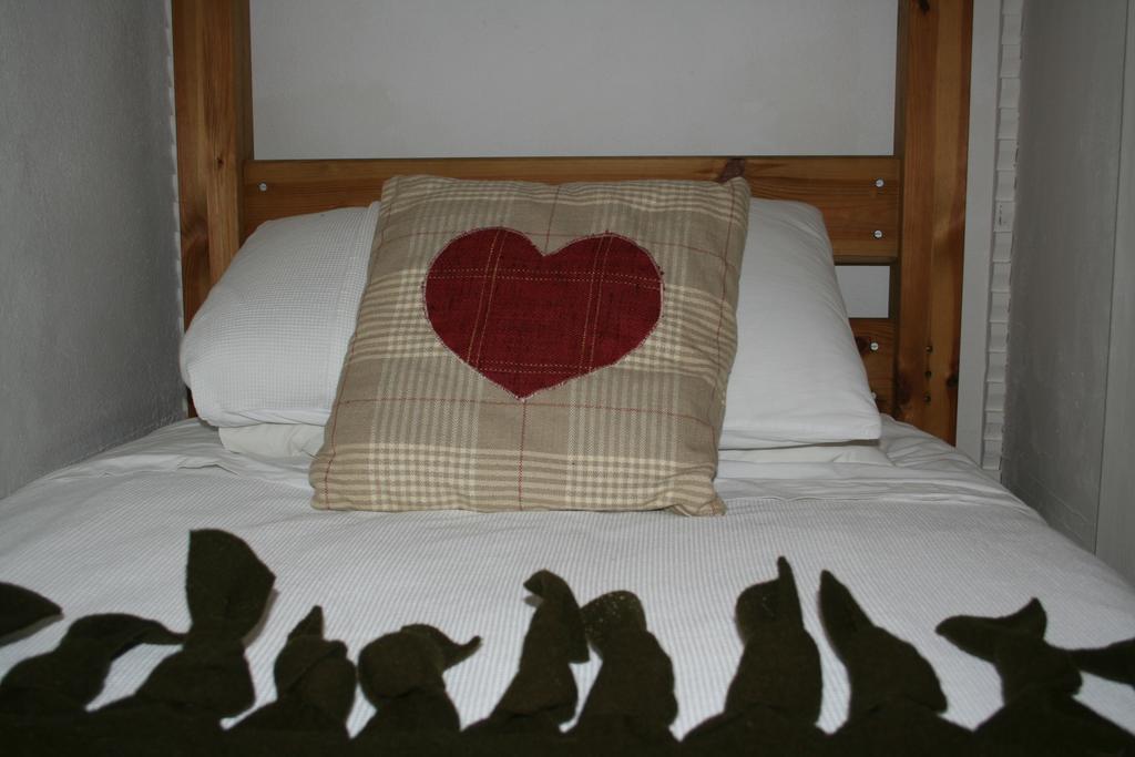 Chalet In Megeve Bed & Breakfast Oda fotoğraf