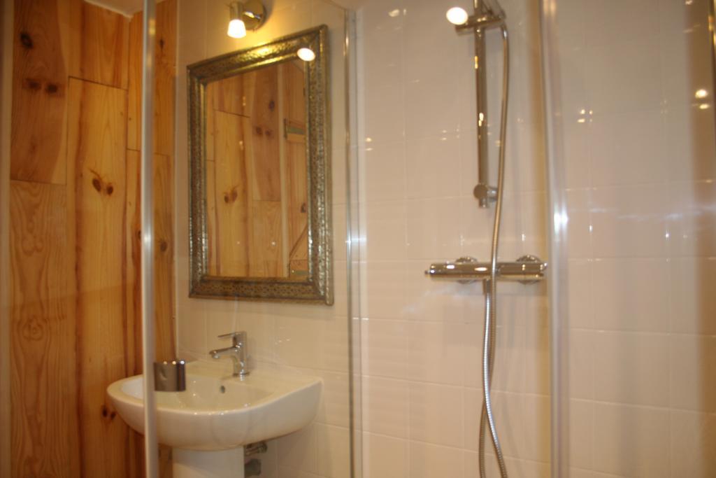 Chalet In Megeve Bed & Breakfast Dış mekan fotoğraf